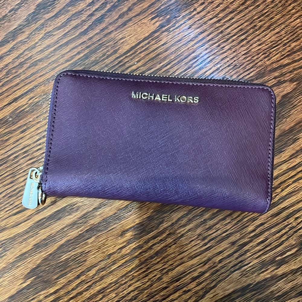 Michael Kors wallet